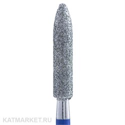 Владмива Фреза алмазная, цилиндр-конус 3,1 мм, синий 806.104.274.524.031 70612231