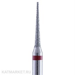 Владмива Фреза алмазная, игла 1,2 мм, красная 806.104.166.514.012 70609112