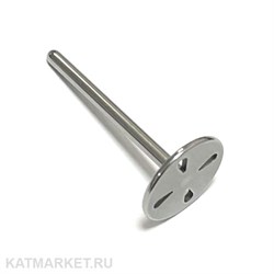 Диск педикюрный с отверстиями S 15мм 60724115