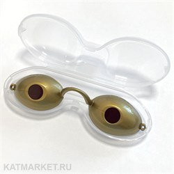 Очки для солярия Gold 30206003