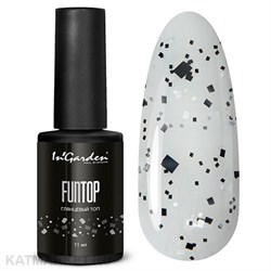 Ingarden 11мл Глянцевый топ FUNTOP 10500291