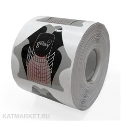 Формы для наращивания Gelsky 300шт 60810029