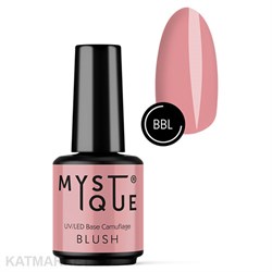 {{photo.Alt || photo.Description || 'Mystique Камуфлирующая база Blush 15мл'}}
