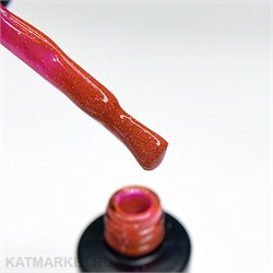 Grattol 9мл Светоотражающий Bright Neon 05 розовый 10613005