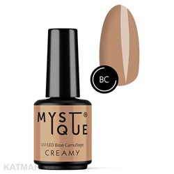 {{photo.Alt || photo.Description || 'Mystique Камуфлирующая база Creamy 15мл'}}