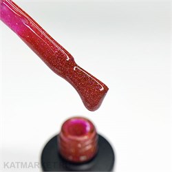 Grattol 9мл Светоотражающий Bright Neon 06 малиновый 10613006