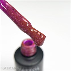 Grattol 9мл Светоотражающий Bright Neon 07 фиолетовый 10613007