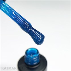 Grattol 9мл Светоотражающий Bright Neon 08 синий 10613008