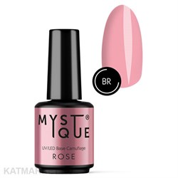 {{photo.Alt || photo.Description || 'Mystique Камуфлирующая база Rose 15мл'}}