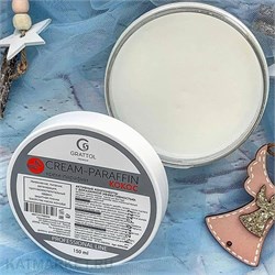 Grattol 150мл Кокос Крем-парафин 10612003