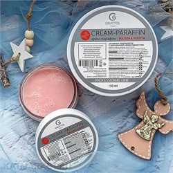 Grattol 150мл Малина-Мята Крем-парафин 10612005