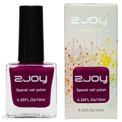 2JOY 10мл Лак для стемпинга 40 60504040