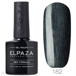 Elpaza 10мл 182 Основная серия Гель-лак 11217182