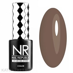 NR 10мл Гель-лак Vintage 80 11751080