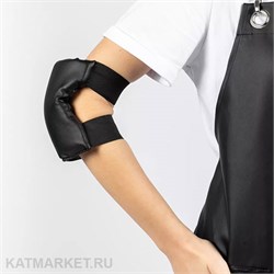 Налокотник черный для мастера 60427003