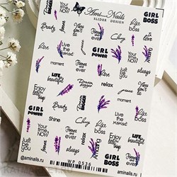 Aminails слайдеры wp 0536 61225536