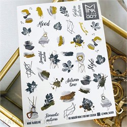 Aminails слайдеры MINK 07F 61226007