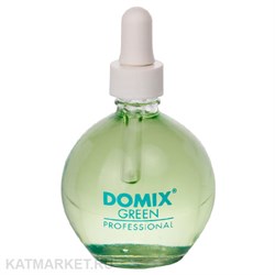 Domix 75мл Масло для ногтей и кутикулы с пипеткой Фейхоа (401868) 32003011