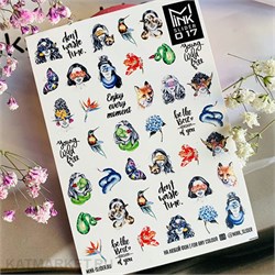 Aminails слайдеры MINK 17 61226017