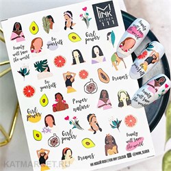 Aminails слайдеры MINK 111 61226111