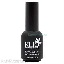 Klio 16мл Топ Crystal 11604011
