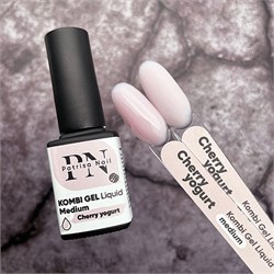 {{photo.Alt || photo.Description || 'PatrisaNail Комби гель Liquid Medium Cherry Yogurt 16мл'}}