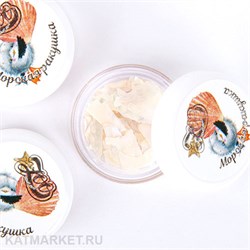 ZooNail Морская ракушка 1г (1662) 61603662