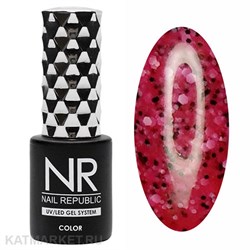 {{photo.Alt || photo.Description || 'NR 10мл Гель-лак Stone crumb 709'}}