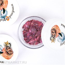 ZooNail Морская ракушка 1г (1672) 61603672