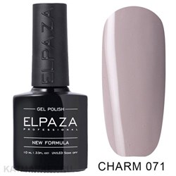 Elpaza 10мл Серия Charm 71 11219071