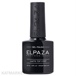 Elpaza Матовый Топ без липкого слоя 10мл 11200007
