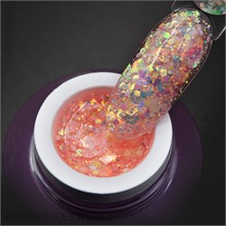 {{photo.Alt || photo.Description || 'PatrisaNail 5г Гель для дизайна с глиттером Korean Gel Peach'}}