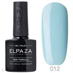 Elpaza 10мл 12 Основная серия Гель-лак 11217012