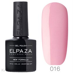 Elpaza 10мл 16 Основная серия Гель-лак 11217016