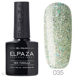 Elpaza 10мл 35 Основная серия Гель-лак 11217035