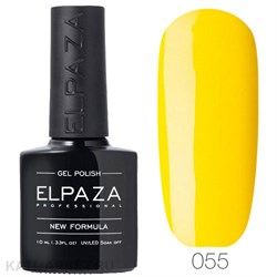 Elpaza 10мл 55 Основная серия Гель-лак 11217055