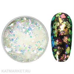 Divinail Юки Жемчужные 04 60905004