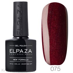 Elpaza 10мл 75 Основная серия Гель-лак 11217075