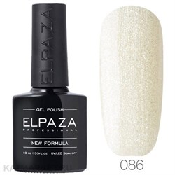 Elpaza 10мл 86 Основная серия Гель-лак 11217086