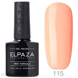 Elpaza 10мл 115 Основная серия Гель-лак 11217115