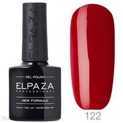 Elpaza 10мл 122 Основная серия Гель-лак 11217122
