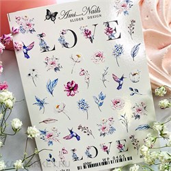 Aminails слайдеры wp 0405 61225405