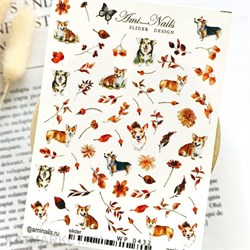 Aminails слайдеры wp 0432 61225432