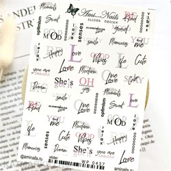 Aminails слайдеры wp 0437 61225437