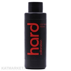 BSG 100мл База жесткая бесцветная прозрачная Colloration HARD #00 12701003