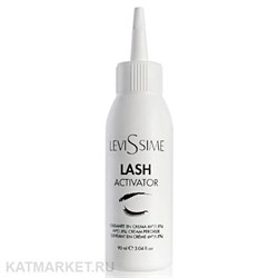 LeviSsime Оксидант для разведения краски для бровей и ресниц 6V(1,8%) 90мл 83202001