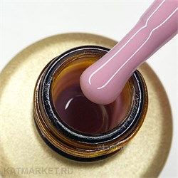 {{photo.Alt || photo.Description || 'BSG 20мл Цветная жесткая база Colloration Hard 07 Пудрово- розовый с лиловой ноткой'}}