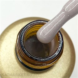 {{photo.Alt || photo.Description || 'BSG 20мл Цветная жесткая база Colloration Hard 12 Серебристо- серый оттенок, плотный, с крупным серебряным глиттером'}}