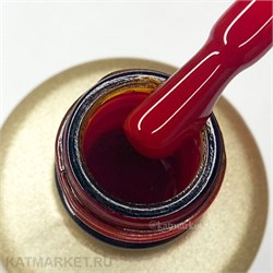 {{photo.Alt || photo.Description || 'BSG 20мл Цветная жесткая база Colloration Hard 18 Шикарный классический красный'}}