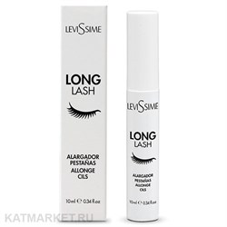 Levissime Long Lash Сыворотка для роста ресниц 10мл 83203011